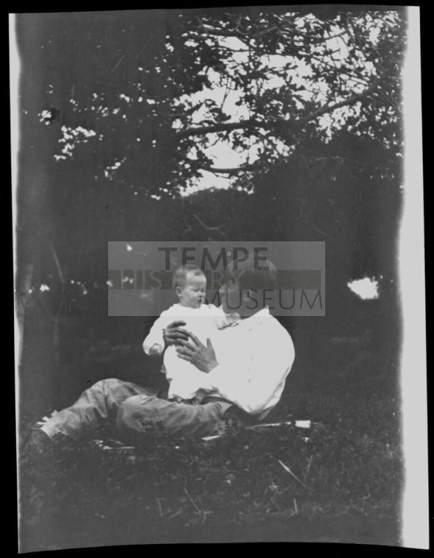 mage of Charles Custis Woolf