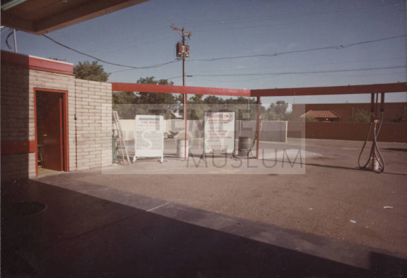 Kleen Kar Wash - 28 West University Drive, Tempe, Arizona