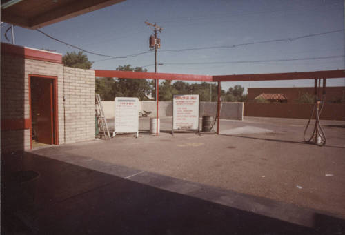 Kleen Kar Wash - 28 West University Drive, Tempe, Arizona