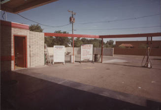 Kleen Kar Wash - 28 West University Drive, Tempe, Arizona