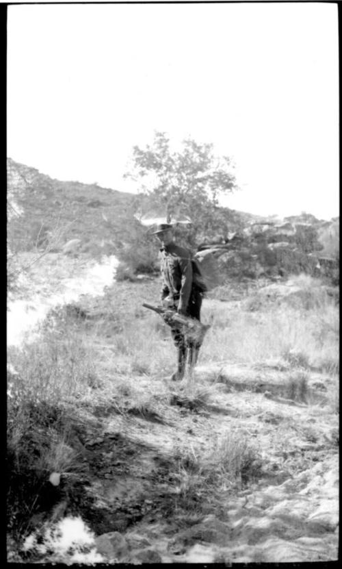 Image of Charles Custis Woolf