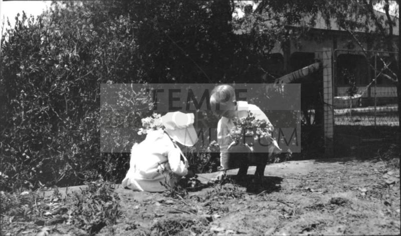 Image of Dorothy and Charles Harold Woolf