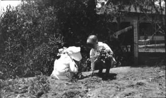 Image of Dorothy and Charles Harold Woolf