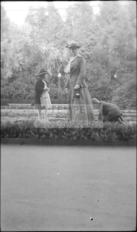Charles Howard and Dorothy