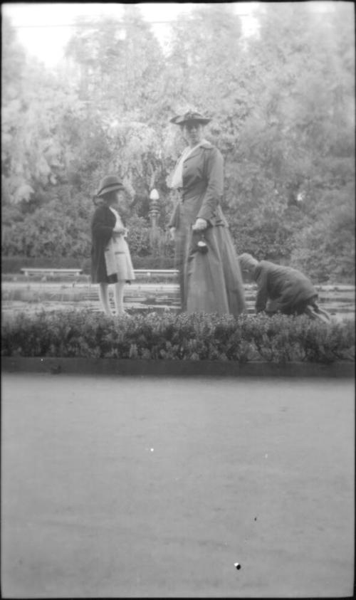 Charles Howard and Dorothy