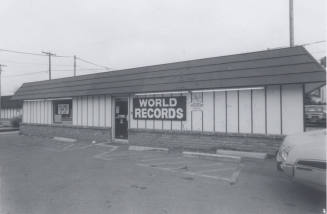 World Records Music Store - 202-A East University Drive, Tempe, Arizona