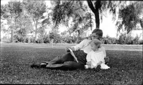 Charles Custis and Charles Harold