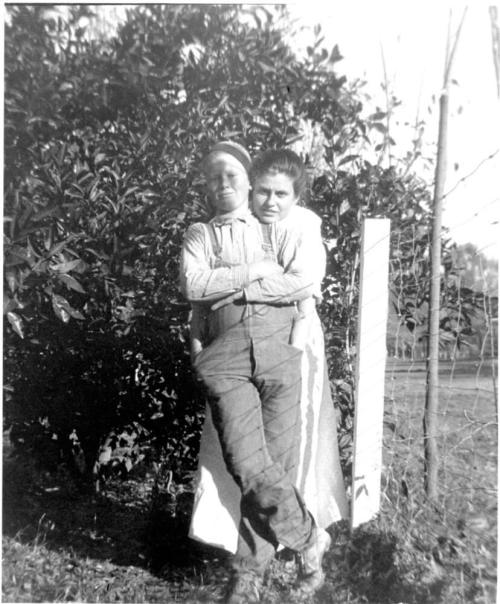 Ruby and Charles Harold