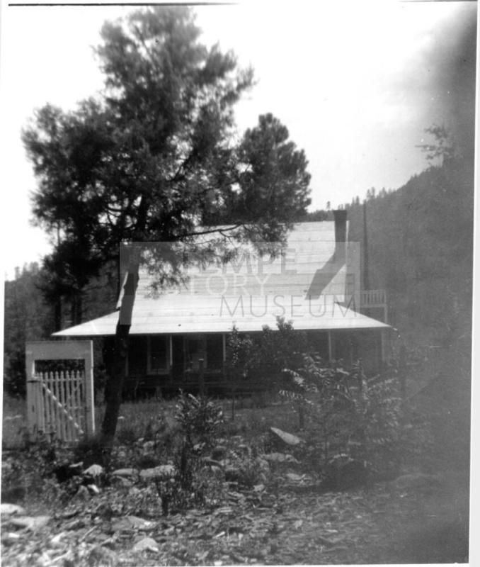 cabin in Raton, NM or Tonto National Forest
