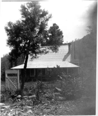 cabin in Raton, NM or Tonto National Forest