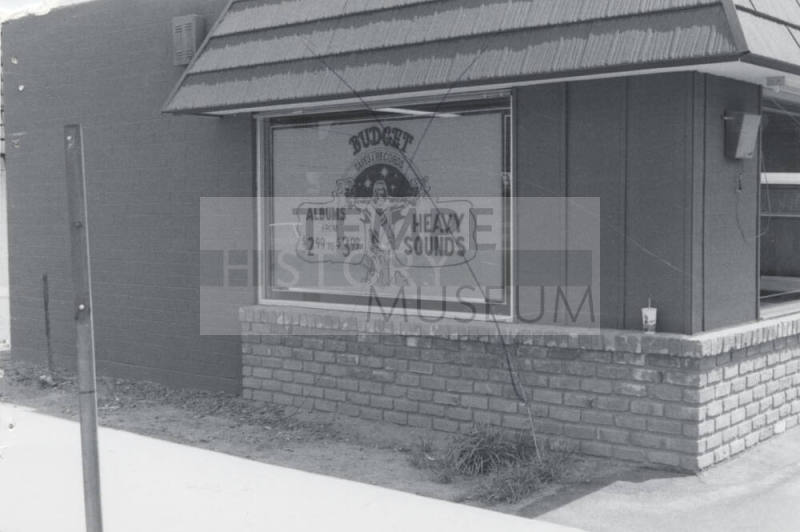 Budget Tapes and Records - 202-A East University Drive, Tempe, Arizona
