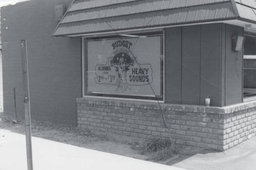 Budget Tapes and Records - 202-A East University Drive, Tempe, Arizona