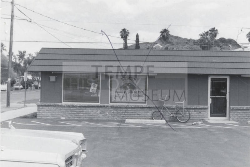 Budget Tapes and Records - 202-A East University Drive, Tempe, Arizona