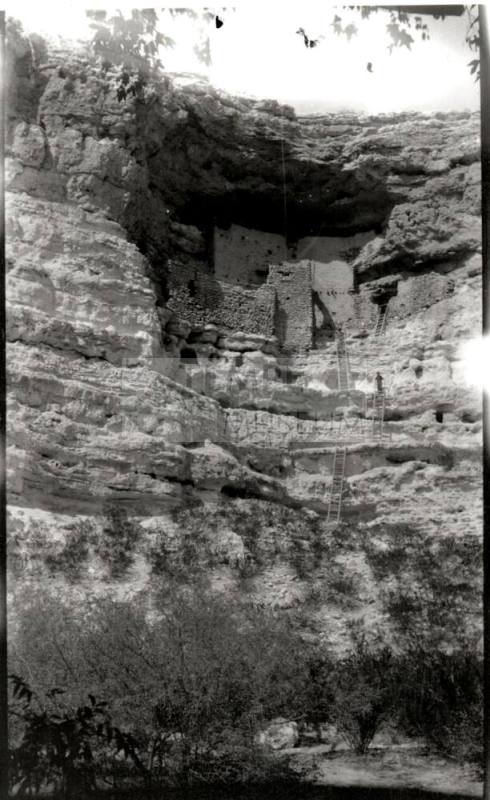 Montezuma's Castle