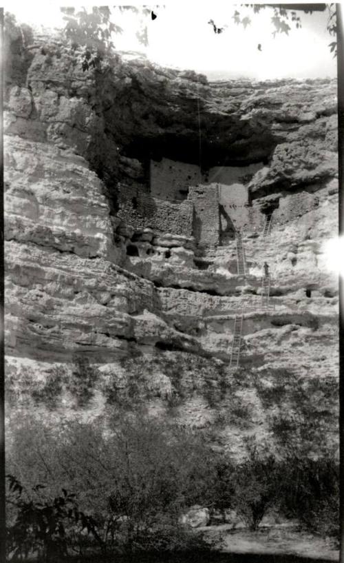 Montezuma's Castle