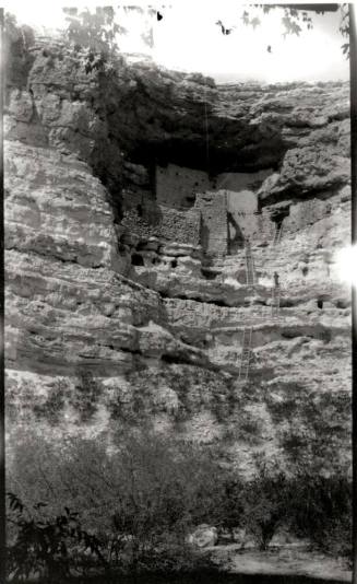 Montezuma's Castle