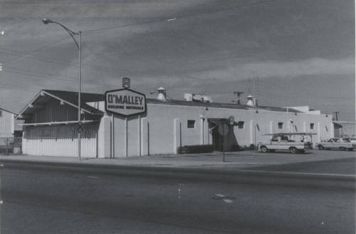 O'Malley Building Materials - 204 West University Drive, Tempe, Arizona
