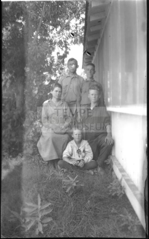Woolf family