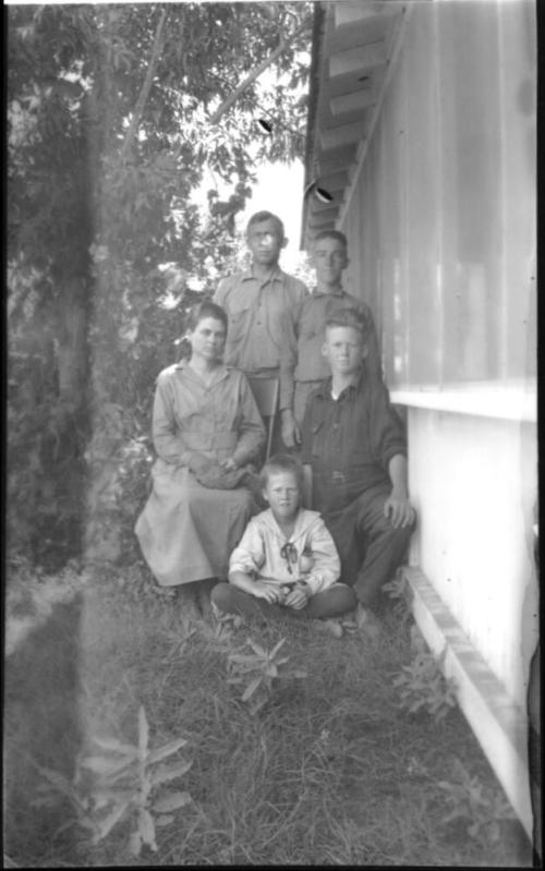 Woolf family