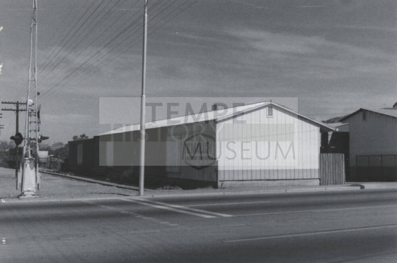 O'Malley Building Materials - 204 West University Drive, Tempe, Arizona