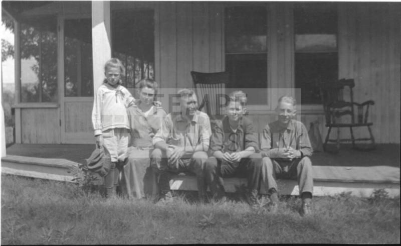 Woolf family
