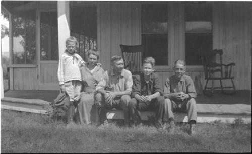 Woolf family