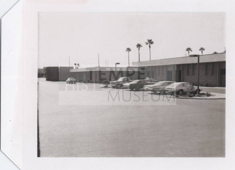 Photograph - Tempe Community Hospital