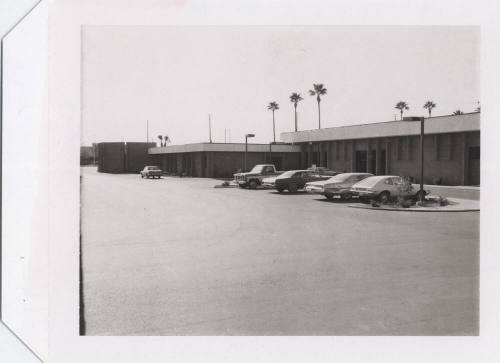 Photograph - Tempe Community Hospital