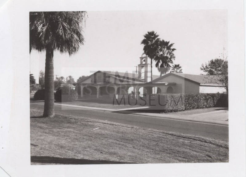 Photograph - Seventh Day Adventist Church - 41 E. 13th Street