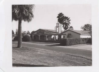 Photograph - Seventh Day Adventist Church - 41 E. 13th Street