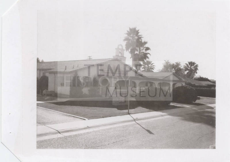 Photograph - Seventh Day Adventist Church - 41 E. 13th Street