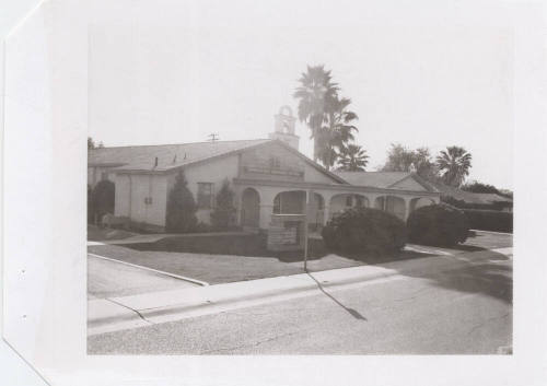 Photograph - Seventh Day Adventist Church - 41 E. 13th Street
