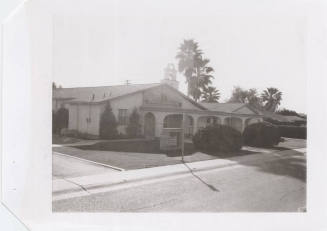 Photograph - Seventh Day Adventist Church - 41 E. 13th Street