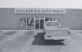 Checker Auto Parts - 215 West University Drive, Tempe, Arizona