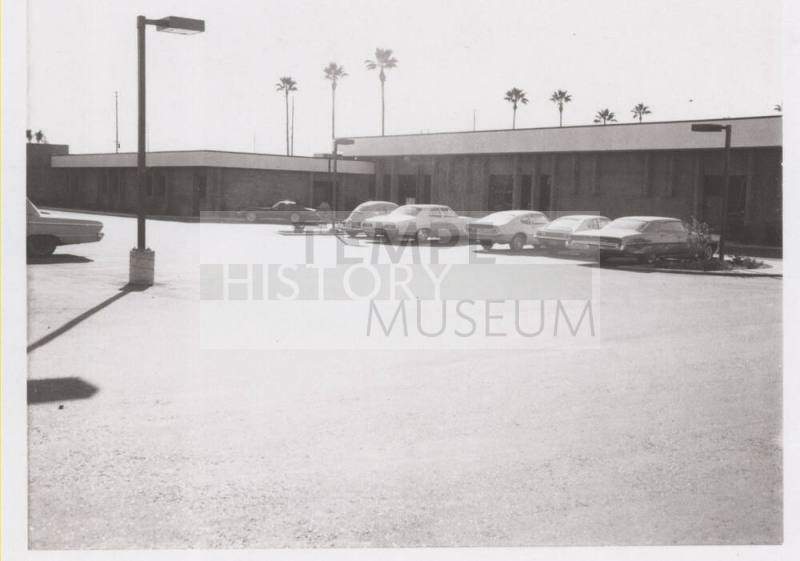 Photograph - Tempe Community Hospital