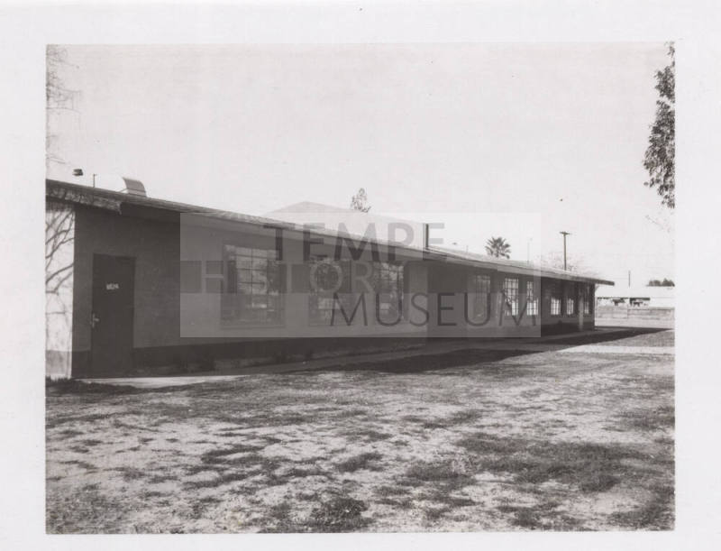 Photograph - Seventh Day Adventist School