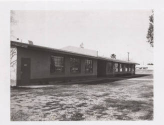 Photograph - Seventh Day Adventist School