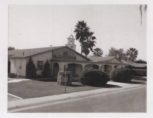 Photograph - Seventh Day Adventist Church