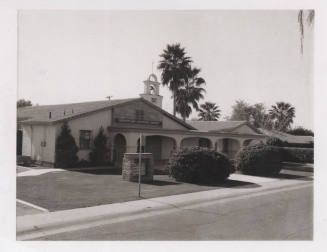 Photograph - Seventh Day Adventist Church