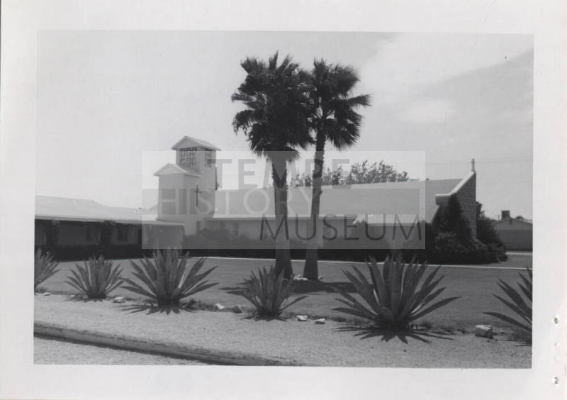 Photograph - Abiding Savior Lutheran Church