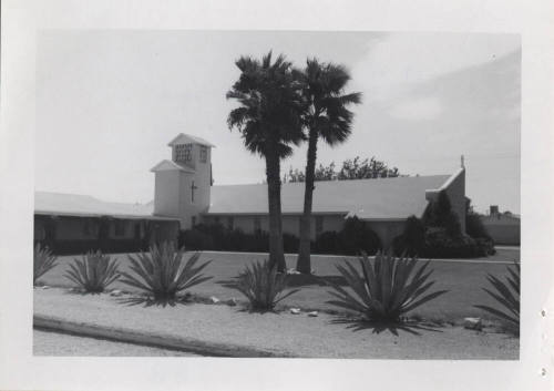 Photograph - Abiding Savior Lutheran Church