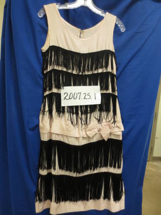 Pink Flapper Dress