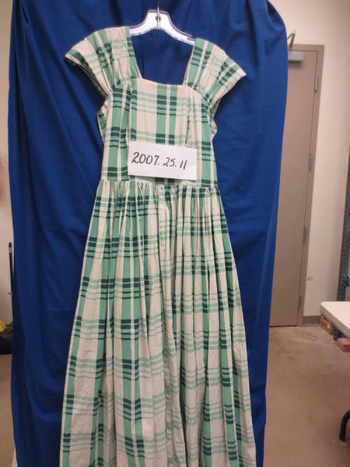 Square Dance Dress