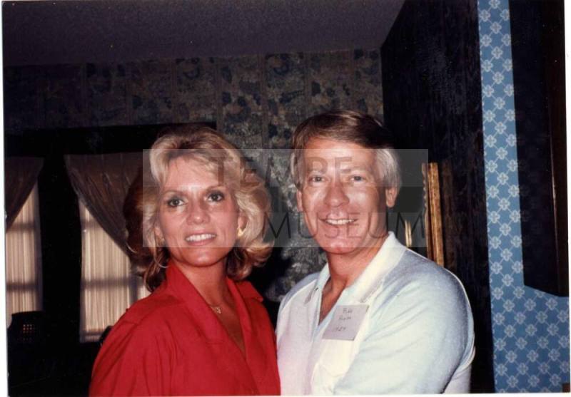 Picture of Robb Royse and an unknown woman