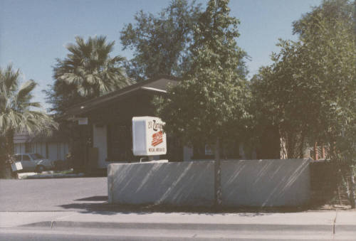 El Zorro Mexican-American Restaurant - 216 East University Drive, Tempe, Arizona