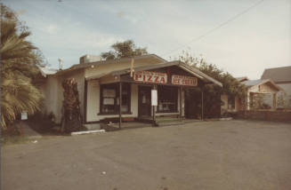 Devils Food Pizza Restaurant - 216 East University Drive, Tempe, Arizona