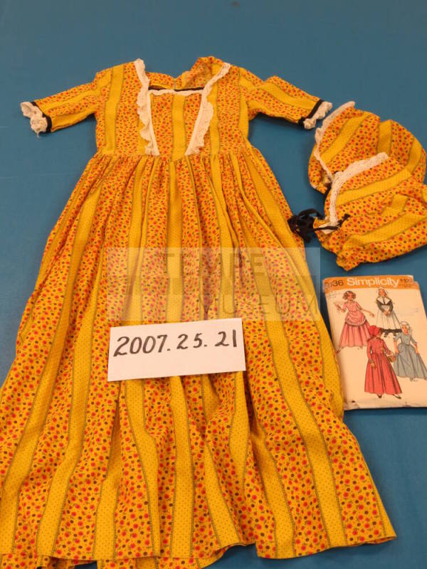 Tempe Centennial Dress
