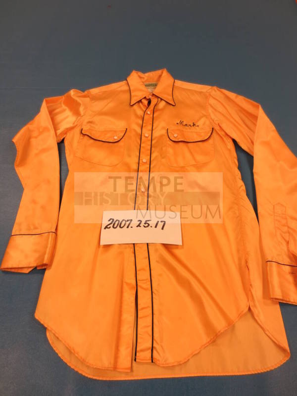 Square Dancing Shirt