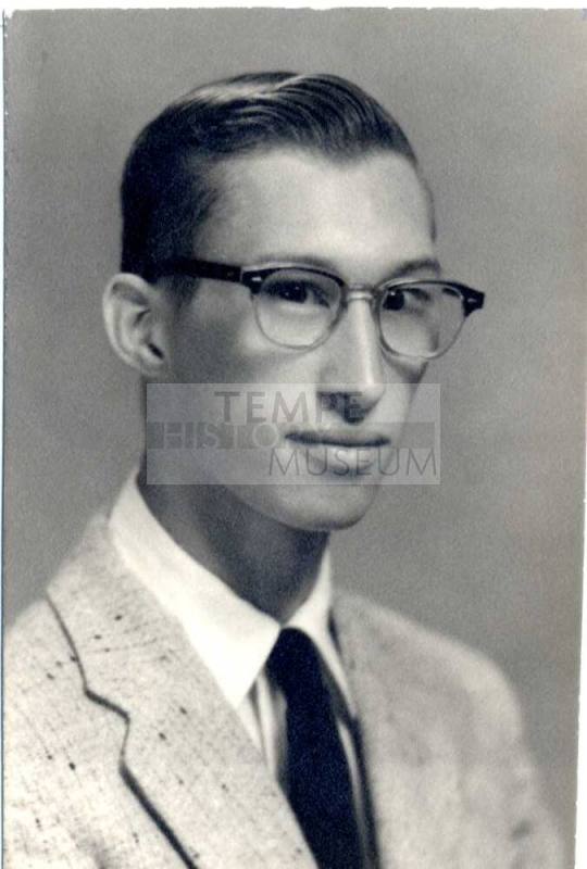 Photograph of Tommy Tomlinson