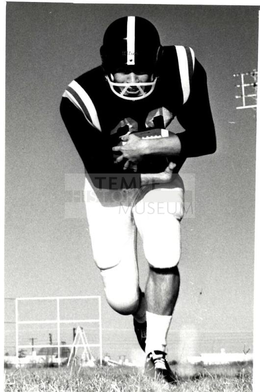 1957 Photograph of Robert Royse titled "Zucco's Robber"